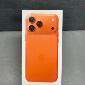 新品未開封 国内版 SIMフリー iPhone17 Pro Max 1TB