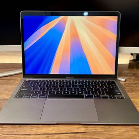 動作良好 MacBookAir 2020 i5 US配列