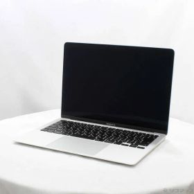 ソフマップ 〔中古品〕 MacBook Air 13.3-inch Early-2020 MWTK2J／A Core_i3 1.1GHz 8GB SSD256GB シルバー 〔10.15 Catalina〕【295】