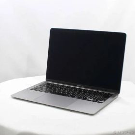 ソフマップ 〔中古品〕 MacBook Air 13.3-inch Early-2020 MWTJ2J／A Core_i3 1.1GHz 8GB SSD1TB スペースグレイ 〔10.15 Catalina〕【371】