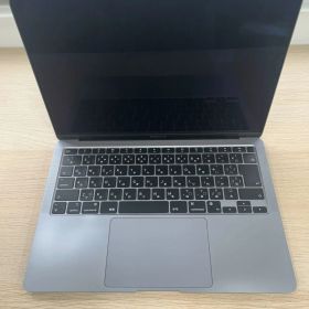 【Apple】MacBook Air (M1, 2020)/A2337 ［M1 / 8GB / SSD 256GB / macOS］
