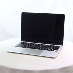 ソフマップ 〔中古品〕 MacBook Air 13.3-inch Late-2020 MGN93J／A Apple M1 8コアCPU_7コアGPU 8GB SSD256GB シルバー 〔26.3 Tahoe〕【297】