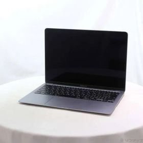 ソフマップ 〔中古品〕 MacBook Air 13.3-inch Late-2020 MGN73J／A Apple M1 8コアCPU_8コアGPU 8GB SSD512GB スペースグレイ 〔26.3 Tahoe〕【297】