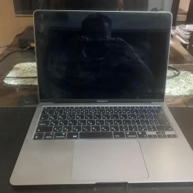 ジャンク バッテリー良好 MacBook Air A2337 2020 M1