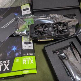RTX3060 12GB 玄人志向 美品 状態◎