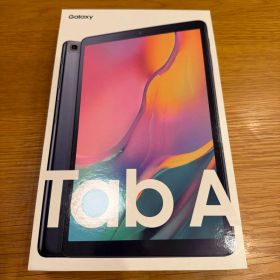 Galaxy Tab A. 10.1 SM-T510 ブラック 32G