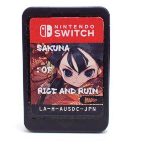 CE541 Switch 天穂のサクナヒメ