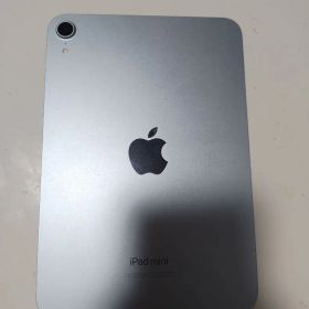 Apple iPad mini（A17 Pro）Wi-Fi 256GB ブルー