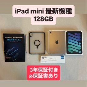 【6/21までの限定販売】iPad mini 128GB スペースグレイ
