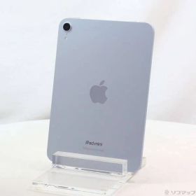 ソフマップ 〔中古品〕 iPad mini(A17 Pro) 256GB ブルー MXNC3J／A Wi-Fi【297】