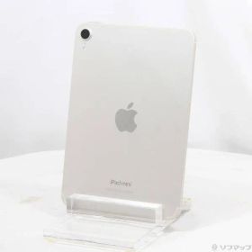 ソフマップ 〔中古品〕 iPad mini(A17 Pro) 128GB スターライト MXPQ3J／A SIMフリー【295】