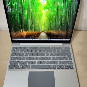 Microsoft Surface Laptop Go 2 本体