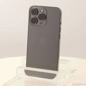 ソフマップ 〔中古品〕 iPhone13 Pro 128GB グラファイト MLUE3J／A SIMフリー【377】