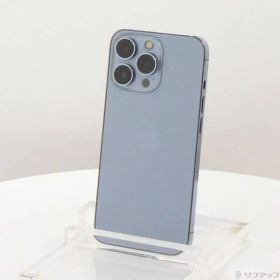 ソフマップ 〔中古品〕 iPhone13 Pro 512GB シエラブルー MLV03J／A SIMフリー【269】