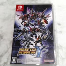 スパロボY(スーパーロボット大戦Y) Switch 新品 3,999円 中古 3,160円