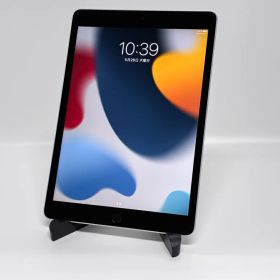Apple iPad 第9世代 MK2P3J/A: Wi-Fi 256GB 9th シルバー Touch ID【中古】