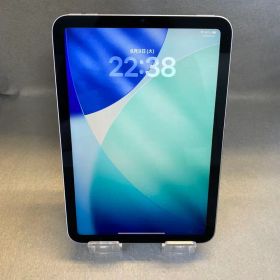 超美品 国内版 iPadmini第6世代 256GB 8.3インチ Wi-Fi版