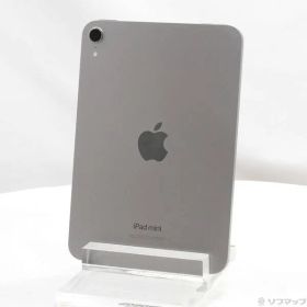 ソフマップ 〔中古品〕 iPad mini(A17 Pro) 128GB スペースグレイ MXN63J／A Wi-Fi【269】