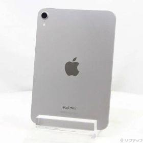 ソフマップ 〔中古品〕 iPad mini(A17 Pro) 128GB スペースグレイ MXN63J／A Wi-Fi【377】