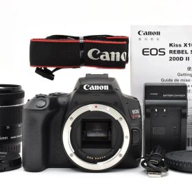 ★極上品★ ★ショット数15000回以下★ キヤノン Canon EOS Kiss X10 + EF-S 18-55mm F4-5.6 IS STM 充電器付き ARYM6314 #15