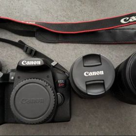 Canonデジタル一眼レフカメラ EOS kiss X10i ダブルズームキット