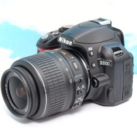 Nikon D3100⭐️スマホ転送！⭐️初心者おススメ⭐️デジタル一眼レフ