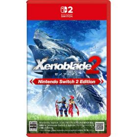 【2026年10月01日発売】 任天堂｜Nintendo ゼノブレイド2 Nintendo Switch 2 Edition【Switch 2】 【代金引換配送不可】