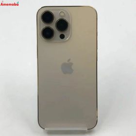 【中古】iPhone13 Pro 128GB ゴールド MLUH3J/A Apple版SIMフリー