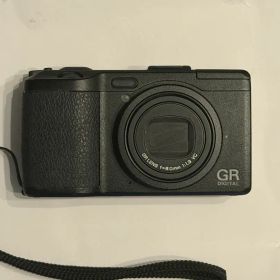 RICOH GR DIGITAL IV GRD4 動作確認済み リコー