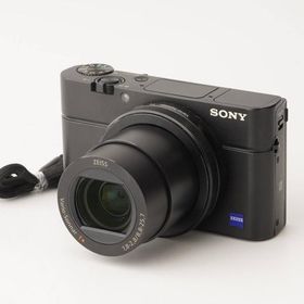 ソニー Sony サイバーショット Cyber-shot DSC-RX100 III RX100M3 コンパクトデジタルカメラ
