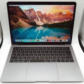 【美品】MacBook Air 2019 i5/8GB/256GB_SPG
