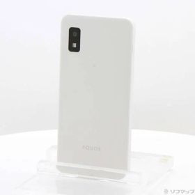 ソフマップ 〔中古品〕 AQUOS wish3 64GB ホワイト SH-M25 楽天 SIMフリー【196】