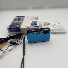 【動作品】OLYMPUS Tough TG-620 コンデジ デジカメ