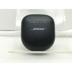 【中古】BOSE QuietComfort Ultra Earbuds [ブラック]【川崎】保証期間１ヶ月【ランクB】