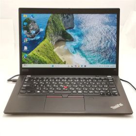 高性能 Wi-Fi有 レノボ ノートパソコン 中古美品 Lenovo X13 Core i5 10210U 8GB 256GB 高速SSD 無線LAN カメラ Windows11 Office 即使用可