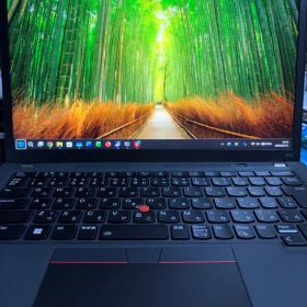 美品 ThinkPad X13 Gen 3 i5 メモリ16gb