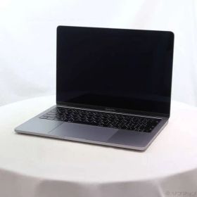 ソフマップ 〔中古品〕 MacBook Pro 13.3-inch Mid-2019 MUHP2J／A Core_i5 1.4GHz 8GB SSD256GB スペースグレイ 〔10.15 Catalina〕【368】