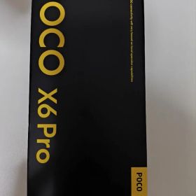 Xiaomi Poco X6 Pro 新品¥45,000 中古¥27,000 | 新品・中古のネット最