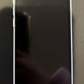 【ジャンク品】iPhone 5c ホワイト 本体 動作確認済み