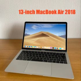 良品 MacBook Air 2018 純正充電器付 macbook 本体