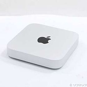 Mac mini Early-2023 MNH73J／A Apple M2 Pro 10コアCPU_16コアGPU 16GB SSD512GB シルバー 〔26.3 Tahoe〕
