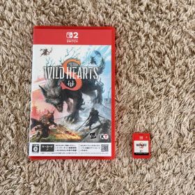 WILD HEARTS S Nintendo Switch2 ソフト