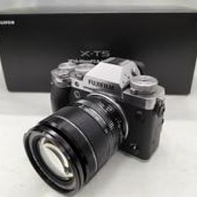ミラーレス一眼 X-T5 レンズキット FUJIFILM