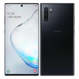 サムスン Galaxy Note10+ 中古¥18,000 | 新品・中古のネット最安値