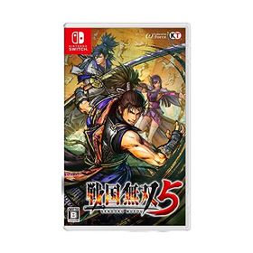 【Switch】戦国無双5