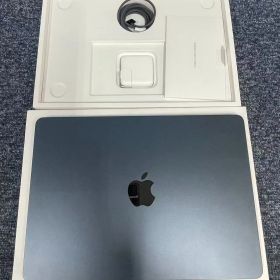 MacBook Air 13インチ 2025 M4 16GB 256GB MW123J/A ミッドナイト