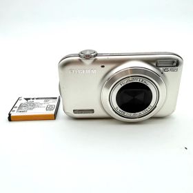 FinePix JX400 シャンパンゴールド デジカメ オールドコンデジ