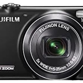 【中古】 FUJIFILM 富士フイルム デジタルカメラ FinePix JX400 ブラック FX-JX400B