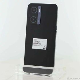 【中古】OPPO(オッポ) OPPO A77 128GB ブラック CPH2385 SIMフリー 【344-ud】