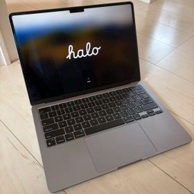 M2 MacBook Air 13インチ 8GB 256GB US配列